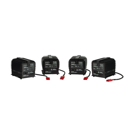 Nobles/Tennant CHARGER - OFF-BOARD CHARGER, 24V 20A, 50A RED PLUG 1029256